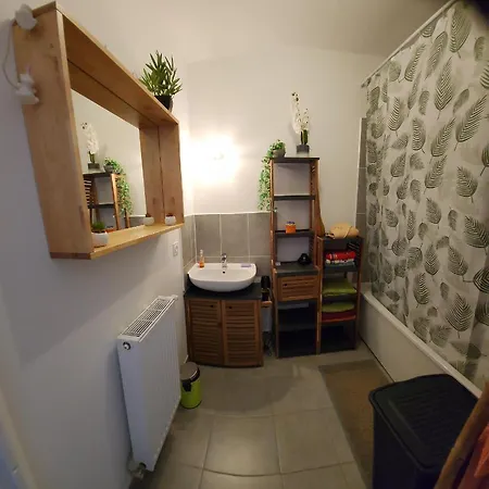 3 Et Jardin Апартаменты *