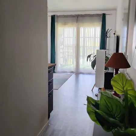 3 Et Jardin * Монтеврен