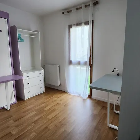 3 Et Jardin Апартаменты Монтеврен