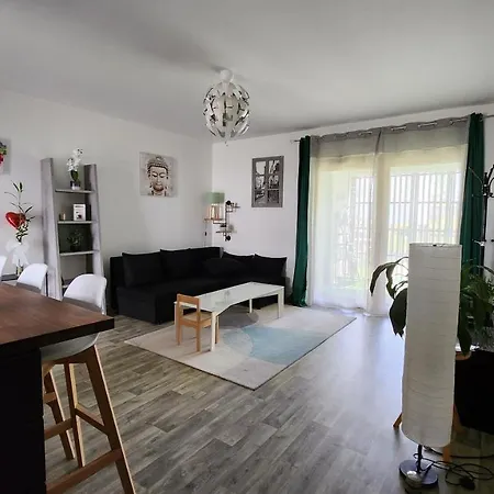 3 Et Jardin Апартаменты Монтеврен