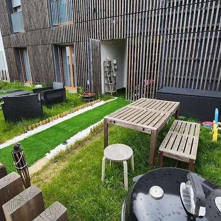 3 Et Jardin Апартаменты *